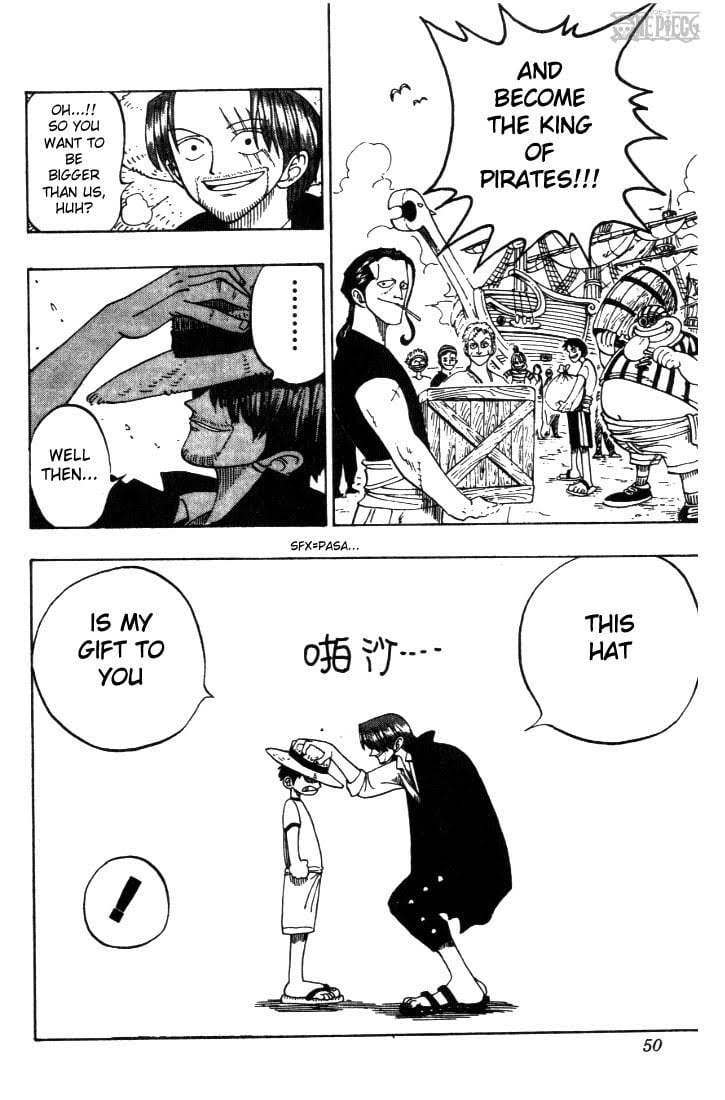 One Piece - Chapter 1 - Page 45