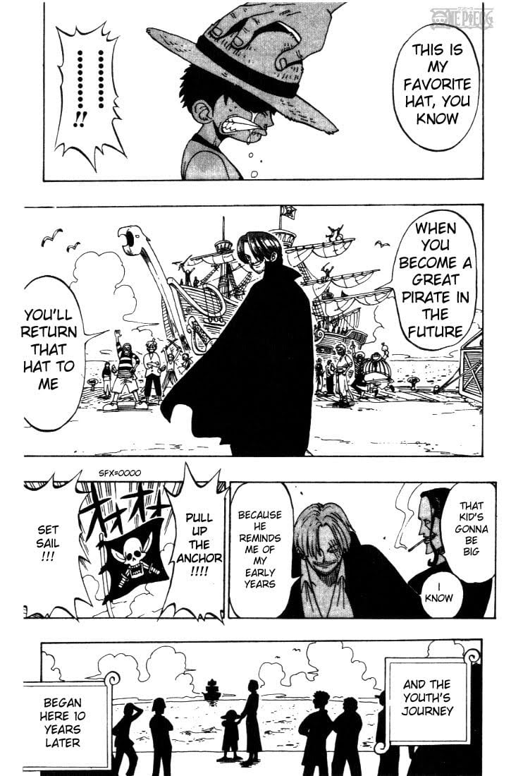 One Piece - Chapter 1 - Page 46
