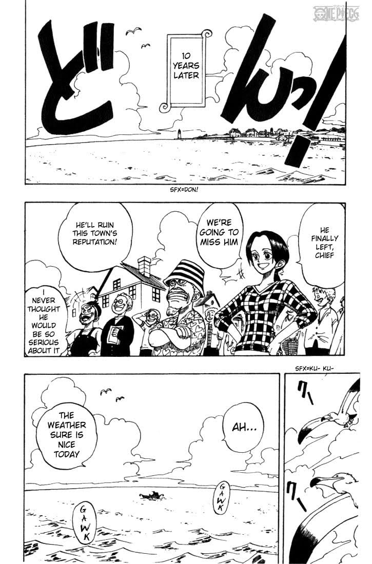 One Piece - Chapter 1 - Page 47