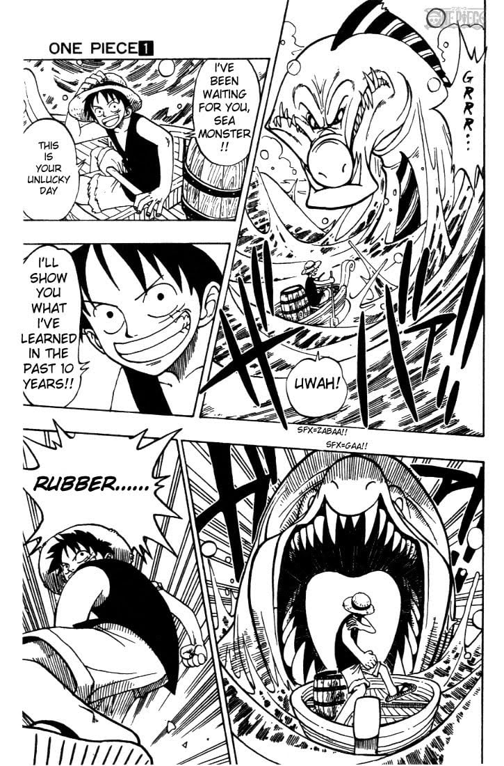 One Piece - Chapter 1 - Page 48