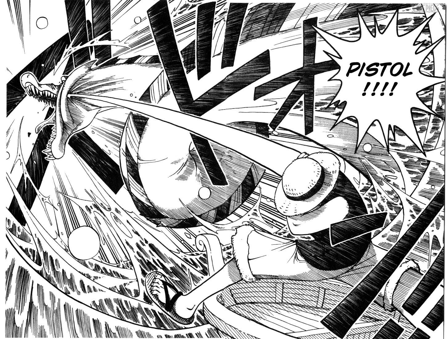 One Piece - Chapter 1 - Page 49