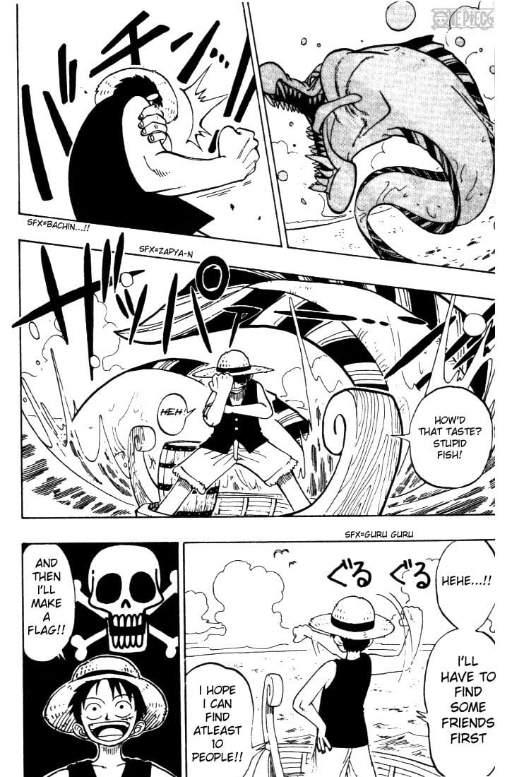 One Piece - Chapter 1 - Page 50