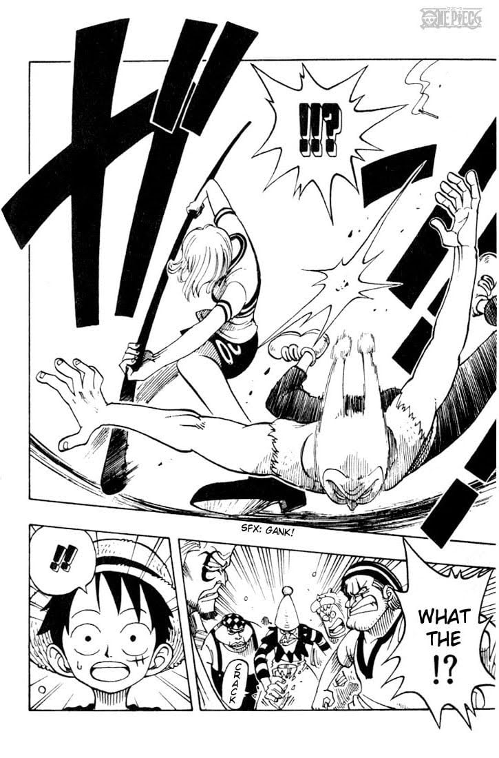 One Piece - Chapter 10 - Page 14