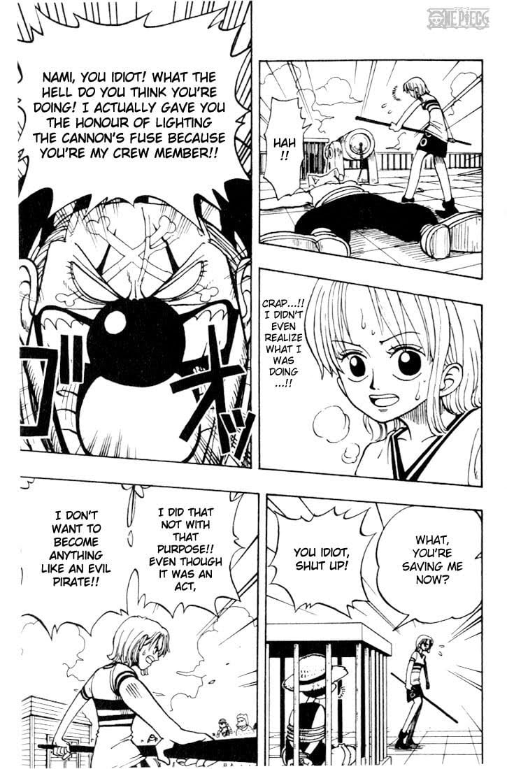 One Piece - Chapter 10 - Page 15
