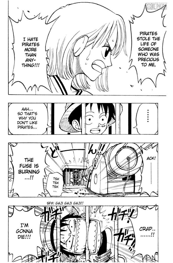 One Piece - Chapter 10 - Page 16