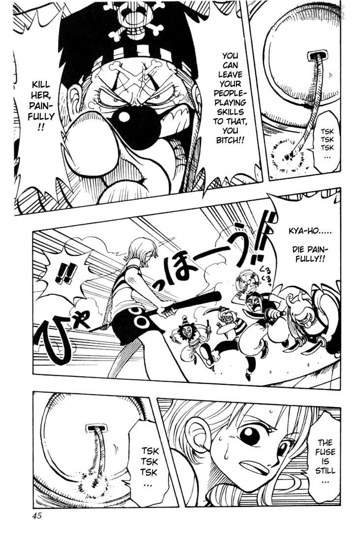 One Piece - Chapter 10 - Page 17