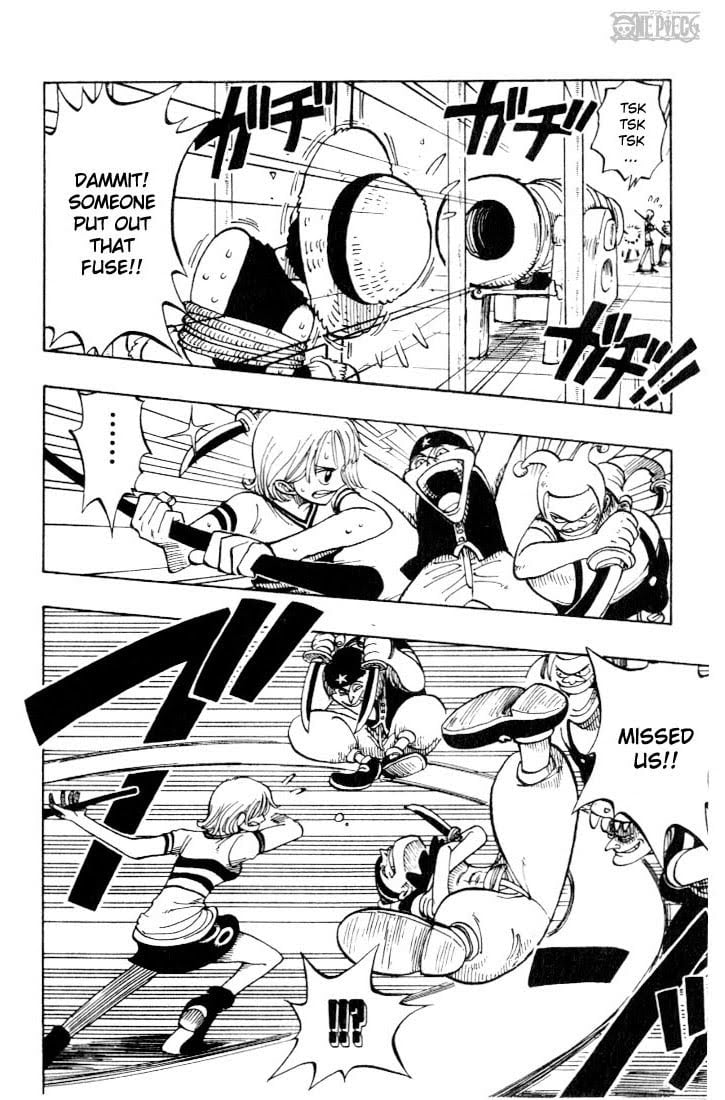 One Piece - Chapter 10 - Page 18