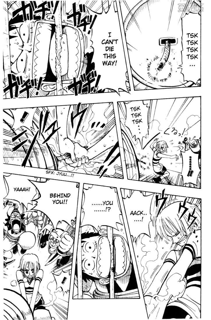 One Piece - Chapter 10 - Page 19