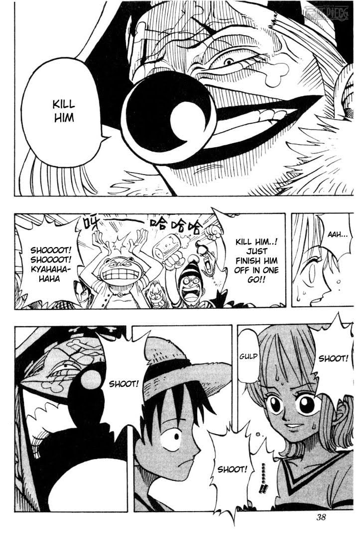 One Piece - Chapter 10 - Page 10
