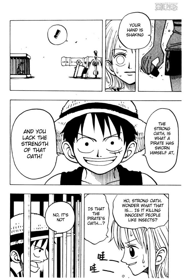 One Piece - Chapter 10 - Page 12