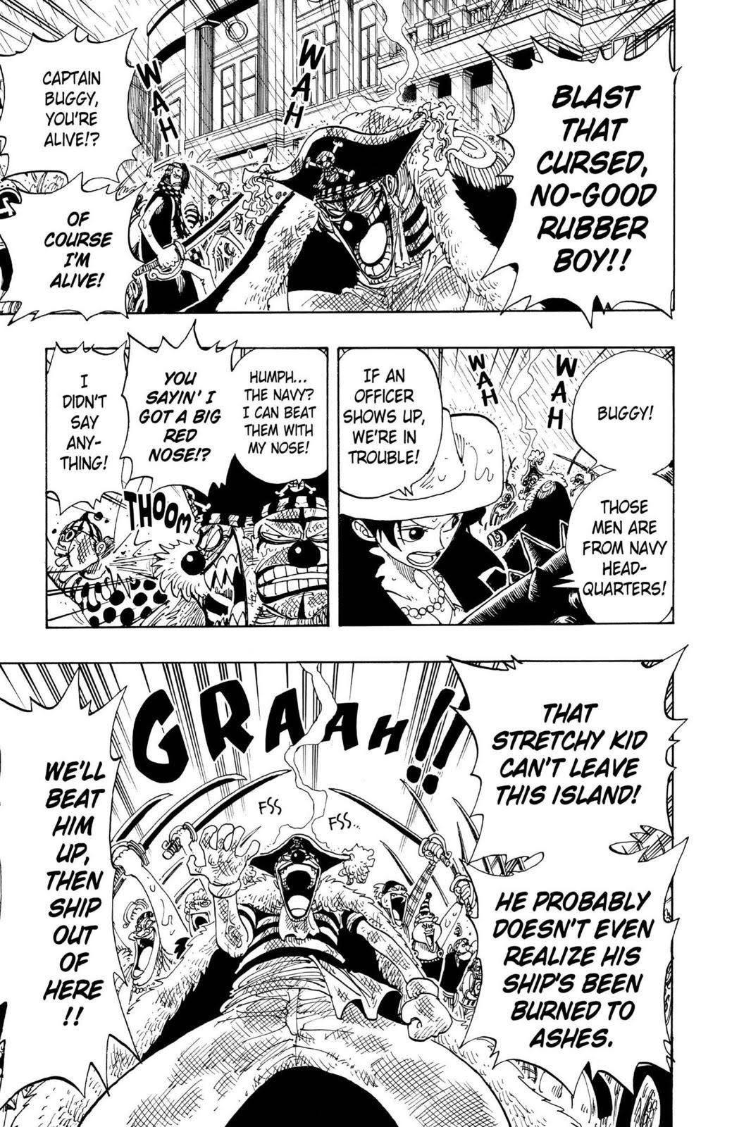 One Piece - Chapter 100 - Page 11