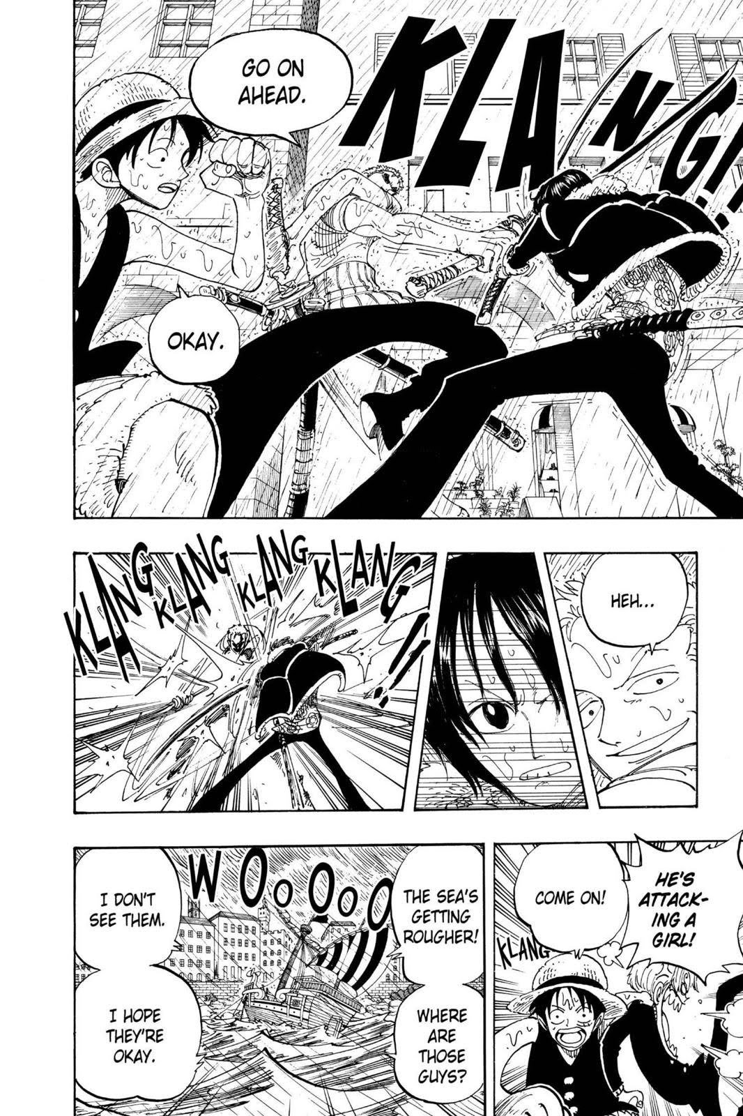 One Piece - Chapter 100 - Page 18