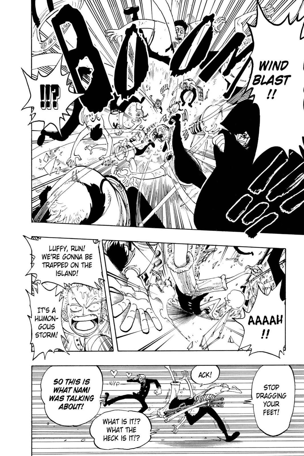 One Piece - Chapter 100 - Page 26