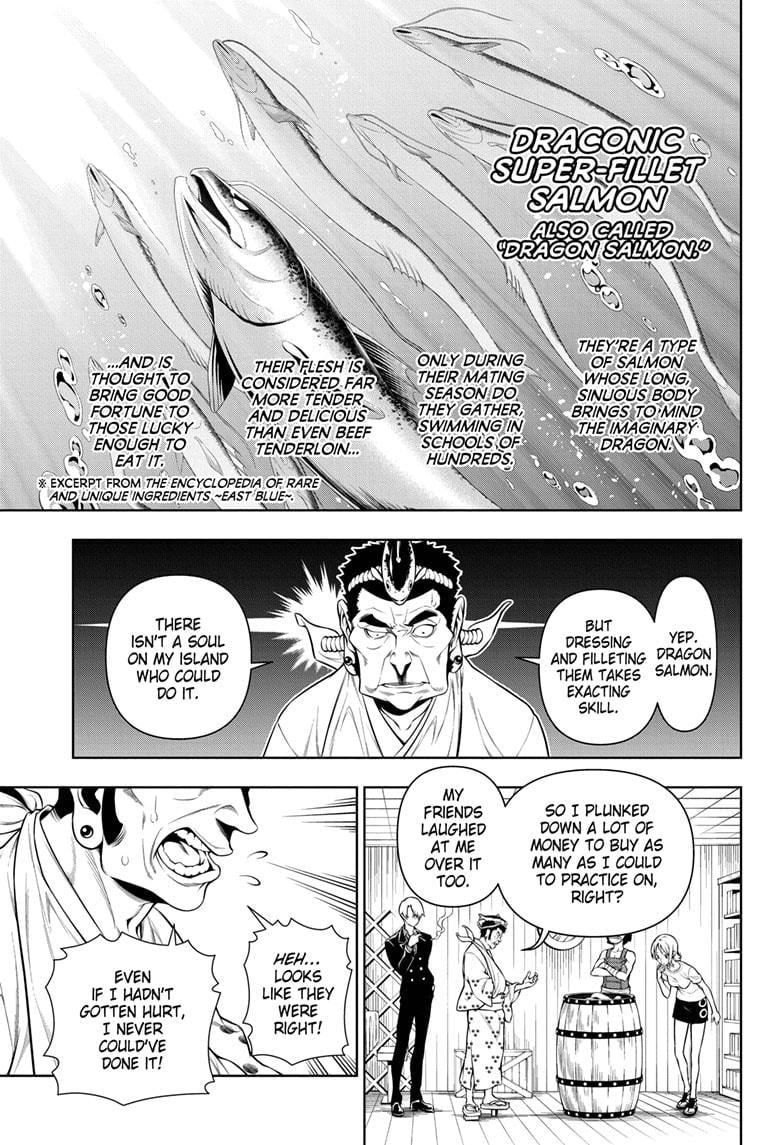 One Piece - Chapter 1000.5 - Page 9