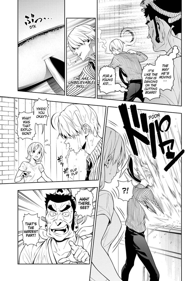 One Piece - Chapter 1000.5 - Page 13