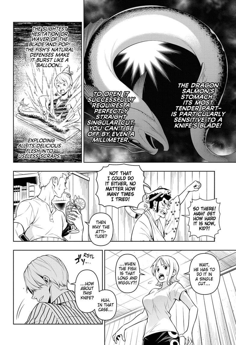 One Piece - Chapter 1000.5 - Page 14