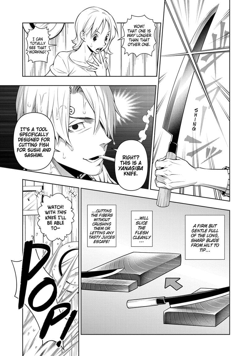 One Piece - Chapter 1000.5 - Page 15