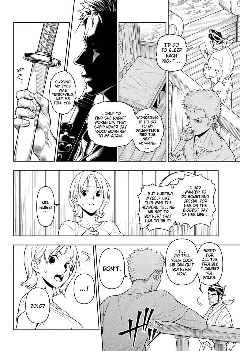 One Piece - Chapter 1000.5 - Page 18