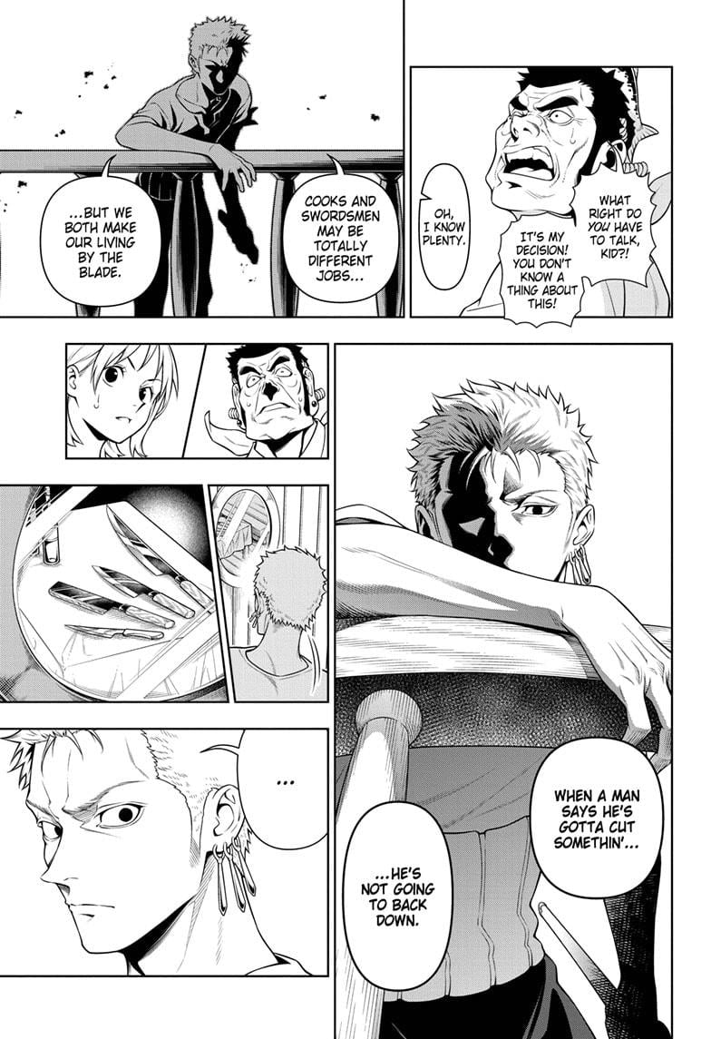 One Piece - Chapter 1000.5 - Page 19