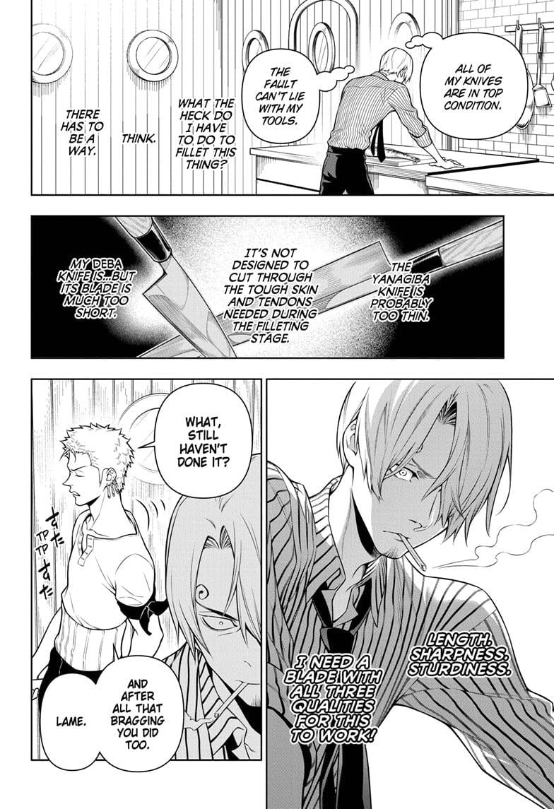One Piece - Chapter 1000.5 - Page 20