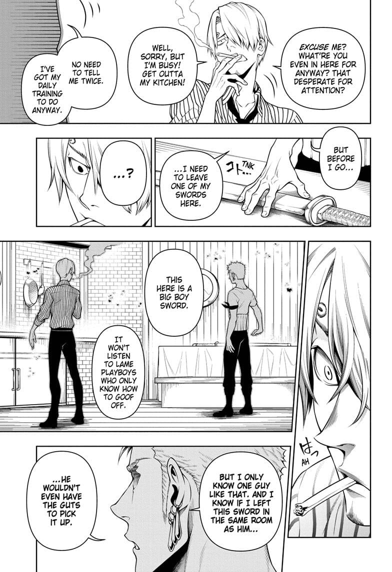 One Piece - Chapter 1000.5 - Page 21