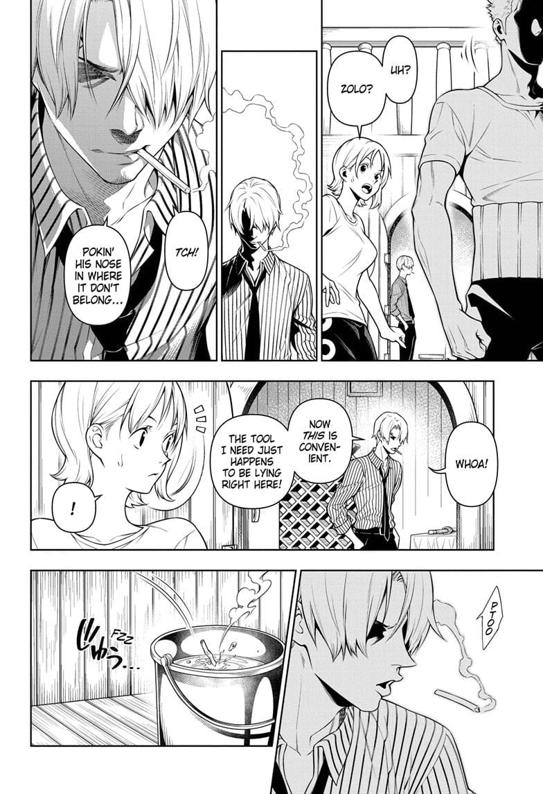 One Piece - Chapter 1000.5 - Page 22