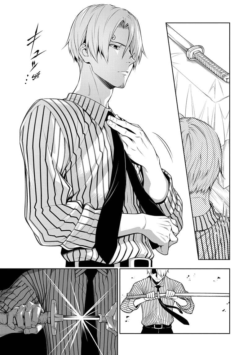 One Piece - Chapter 1000.5 - Page 23