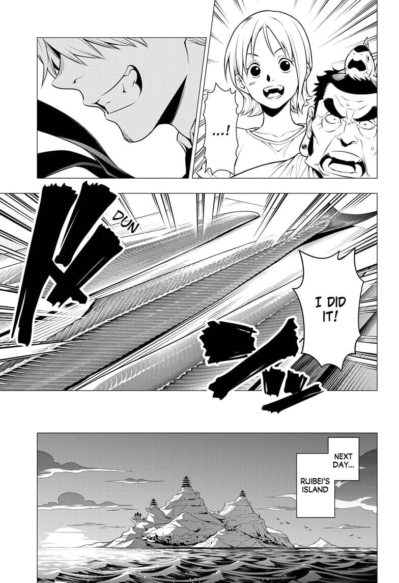 One Piece - Chapter 1000.5 - Page 26