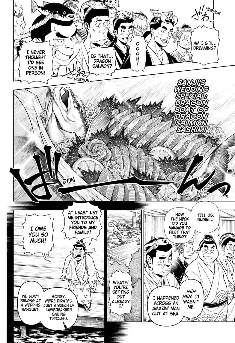 One Piece - Chapter 1000.5 - Page 27