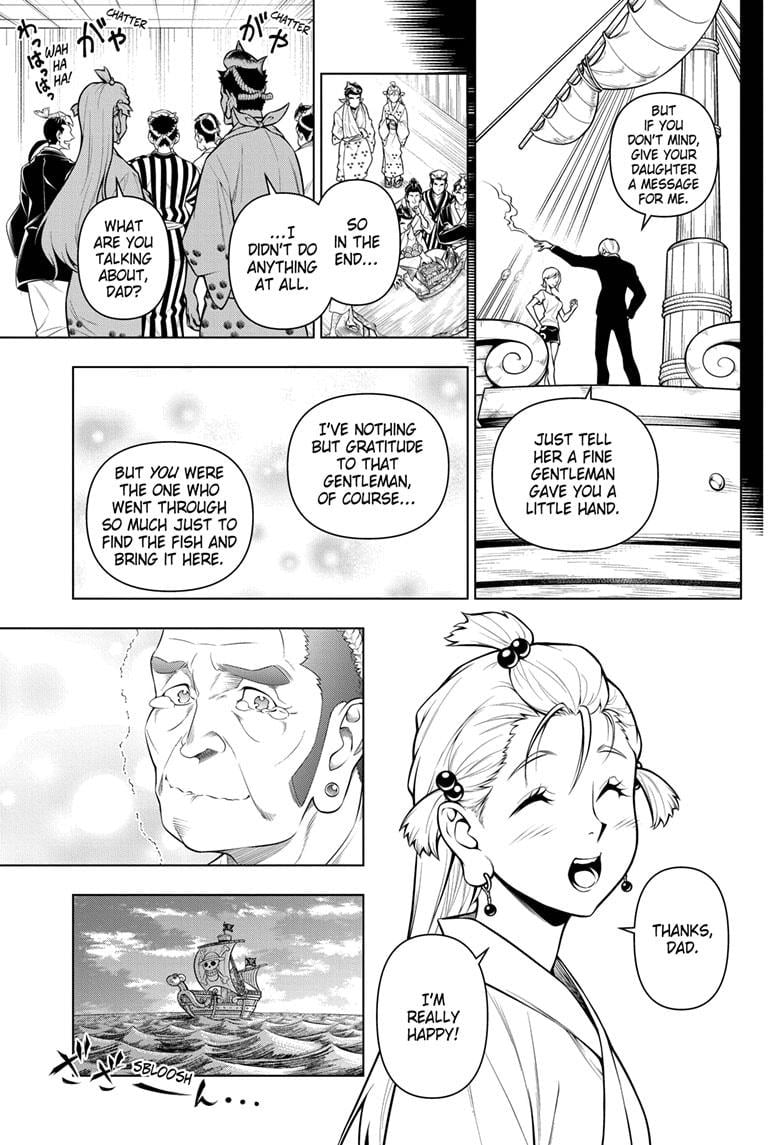 One Piece - Chapter 1000.5 - Page 28