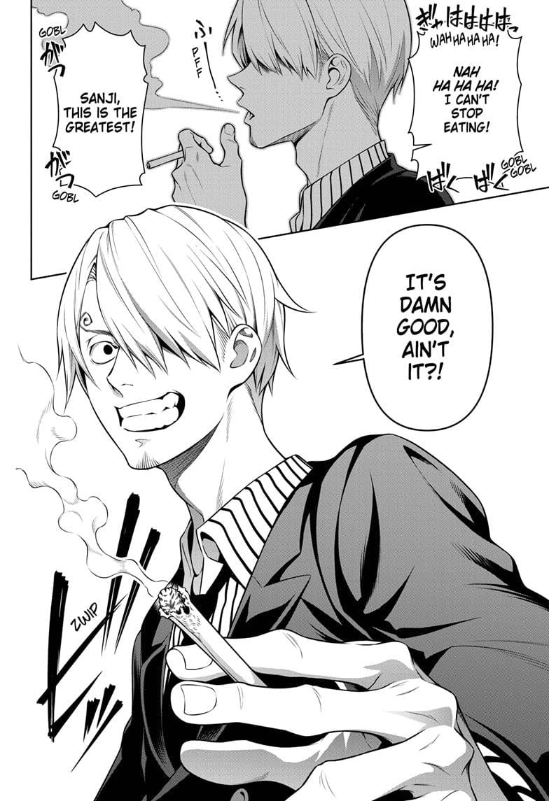 One Piece - Chapter 1000.5 - Page 34