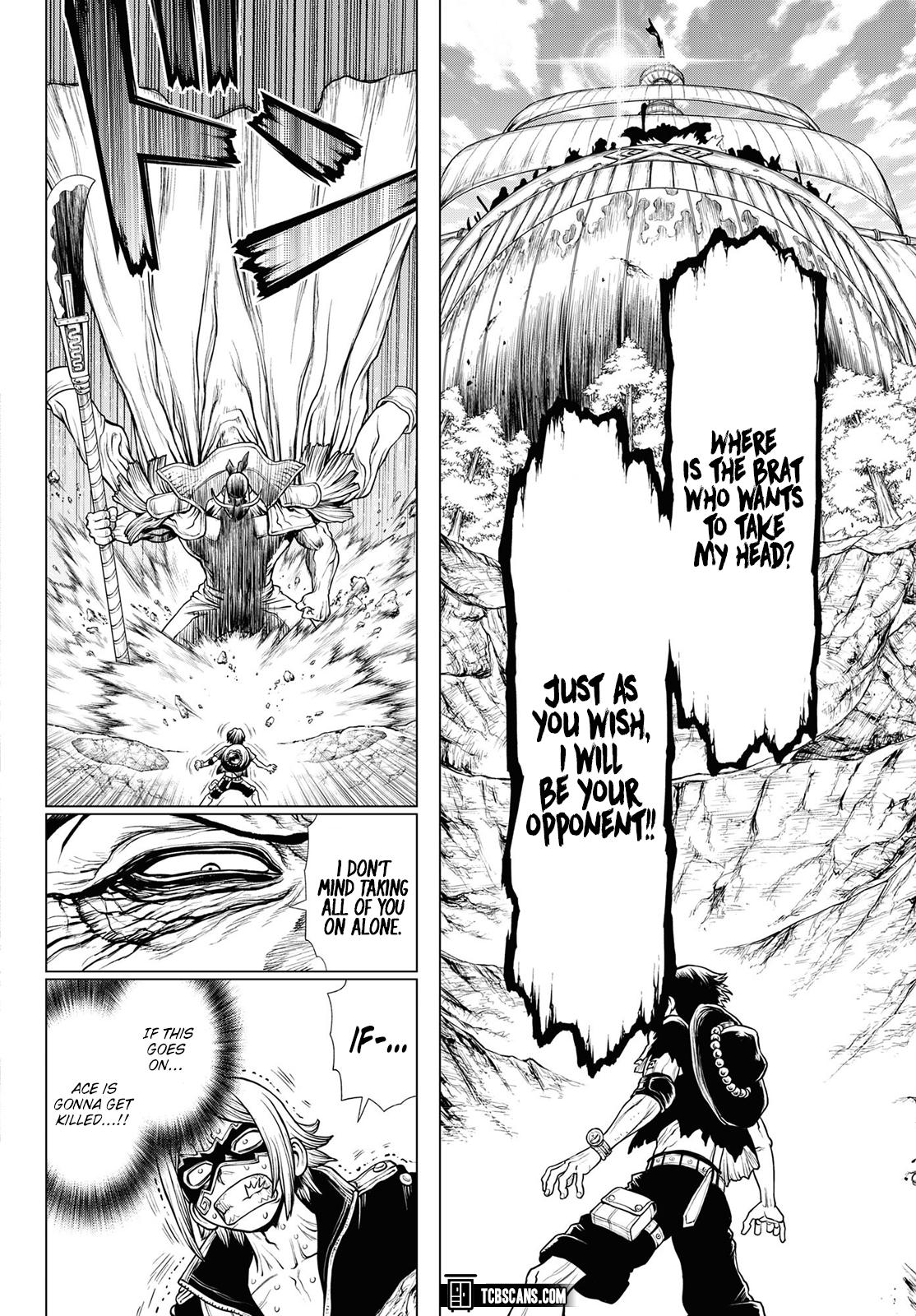 One Piece - Chapter 1003.5 - Page 49