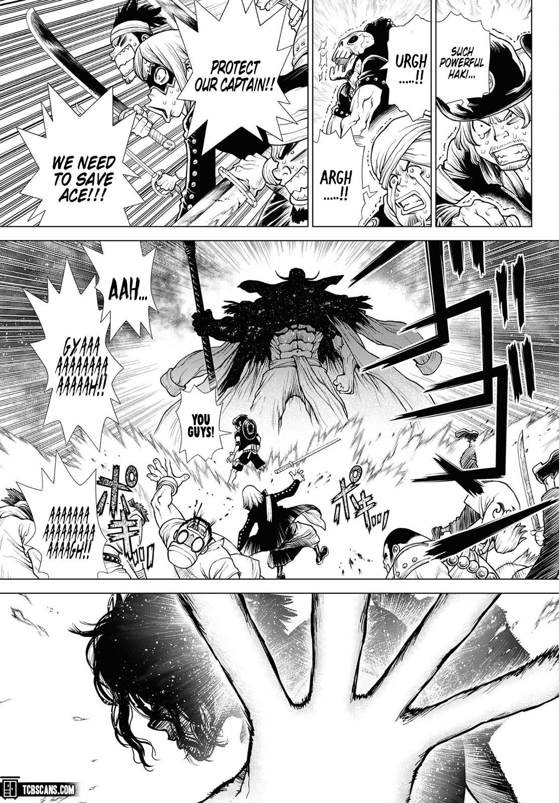 One Piece - Chapter 1003.5 - Page 50