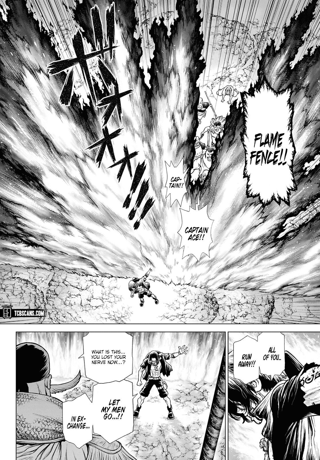 One Piece - Chapter 1003.5 - Page 21