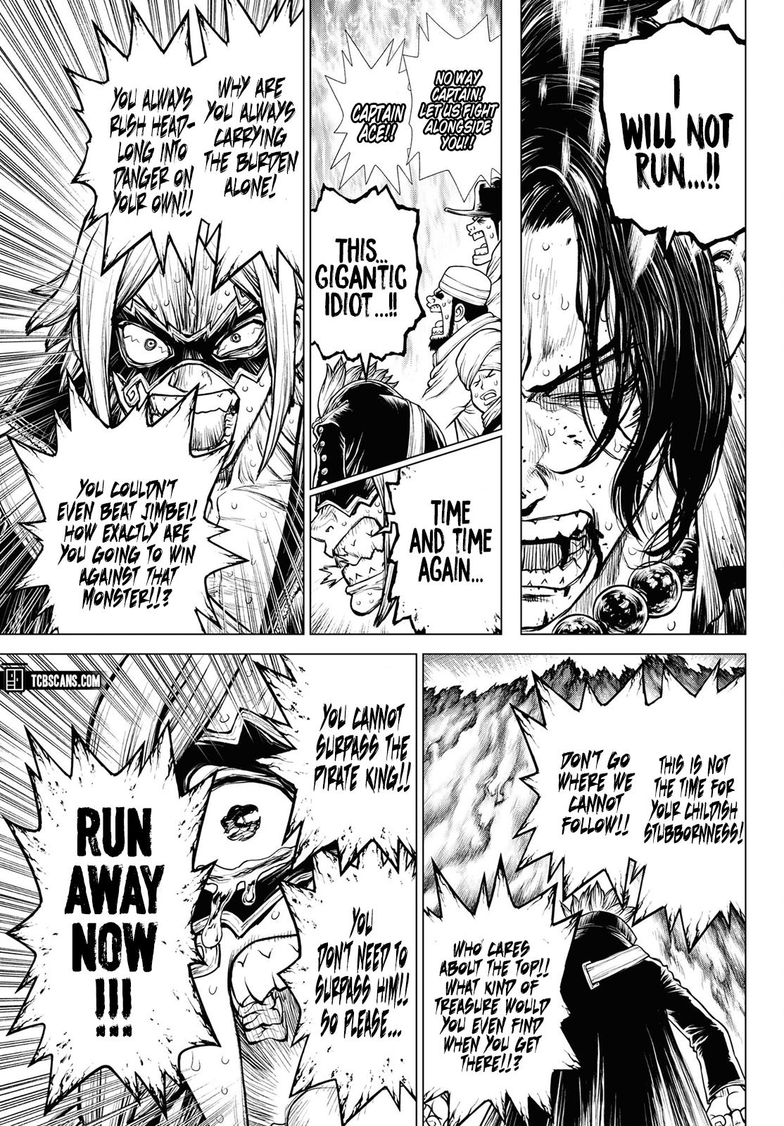 One Piece - Chapter 1003.5 - Page 51