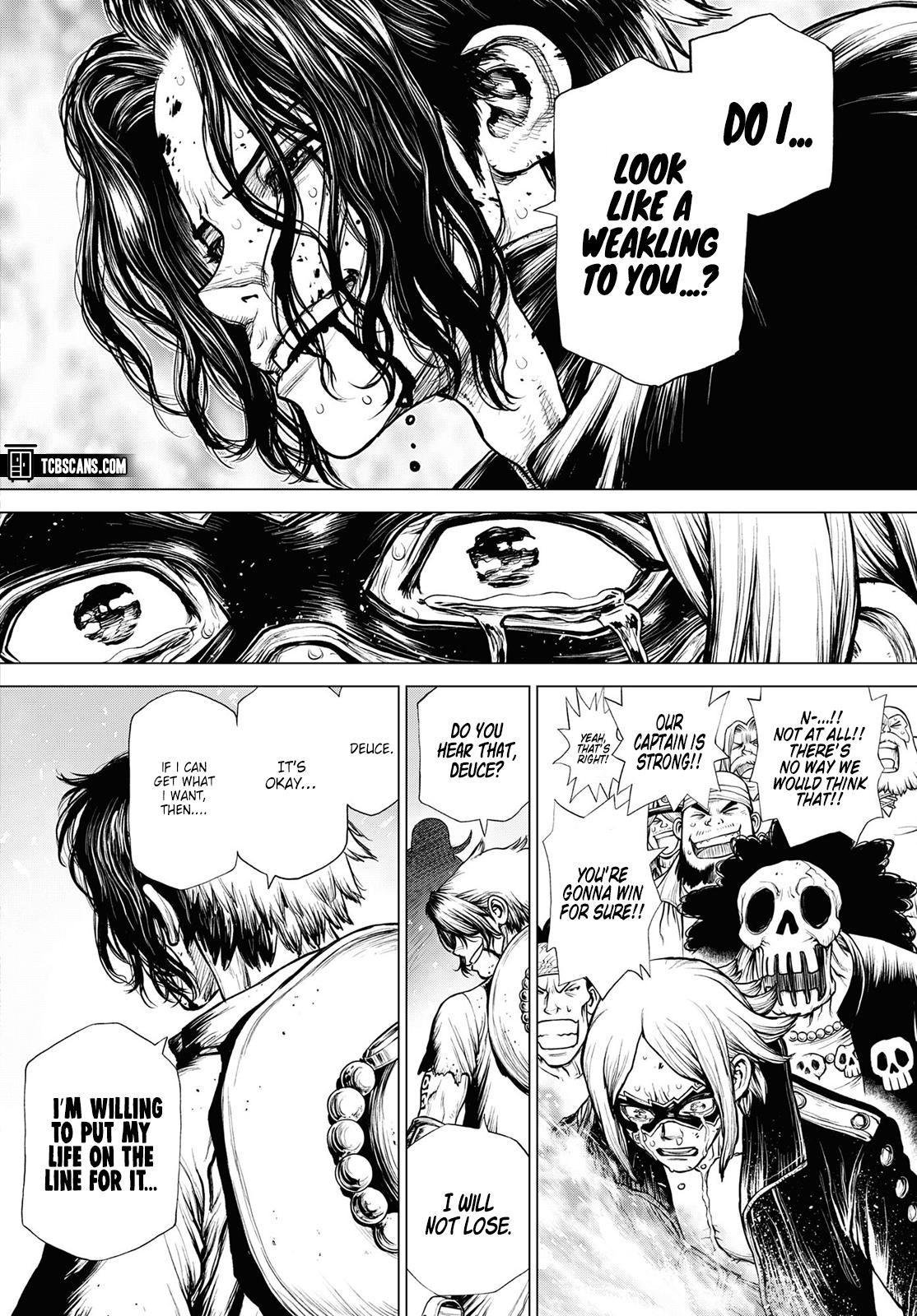 One Piece - Chapter 1003.5 - Page 52