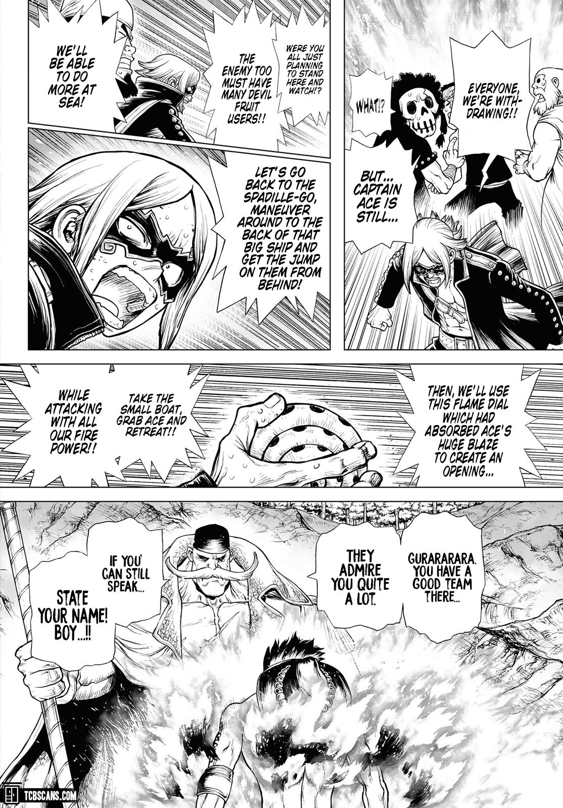 One Piece - Chapter 1003.5 - Page 54