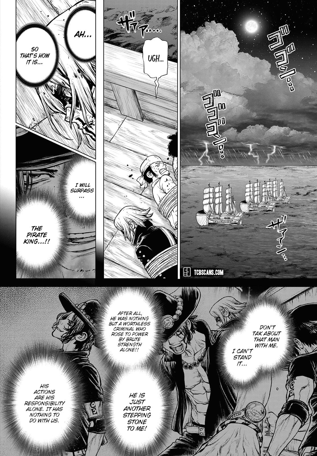One Piece - Chapter 1003.5 - Page 24