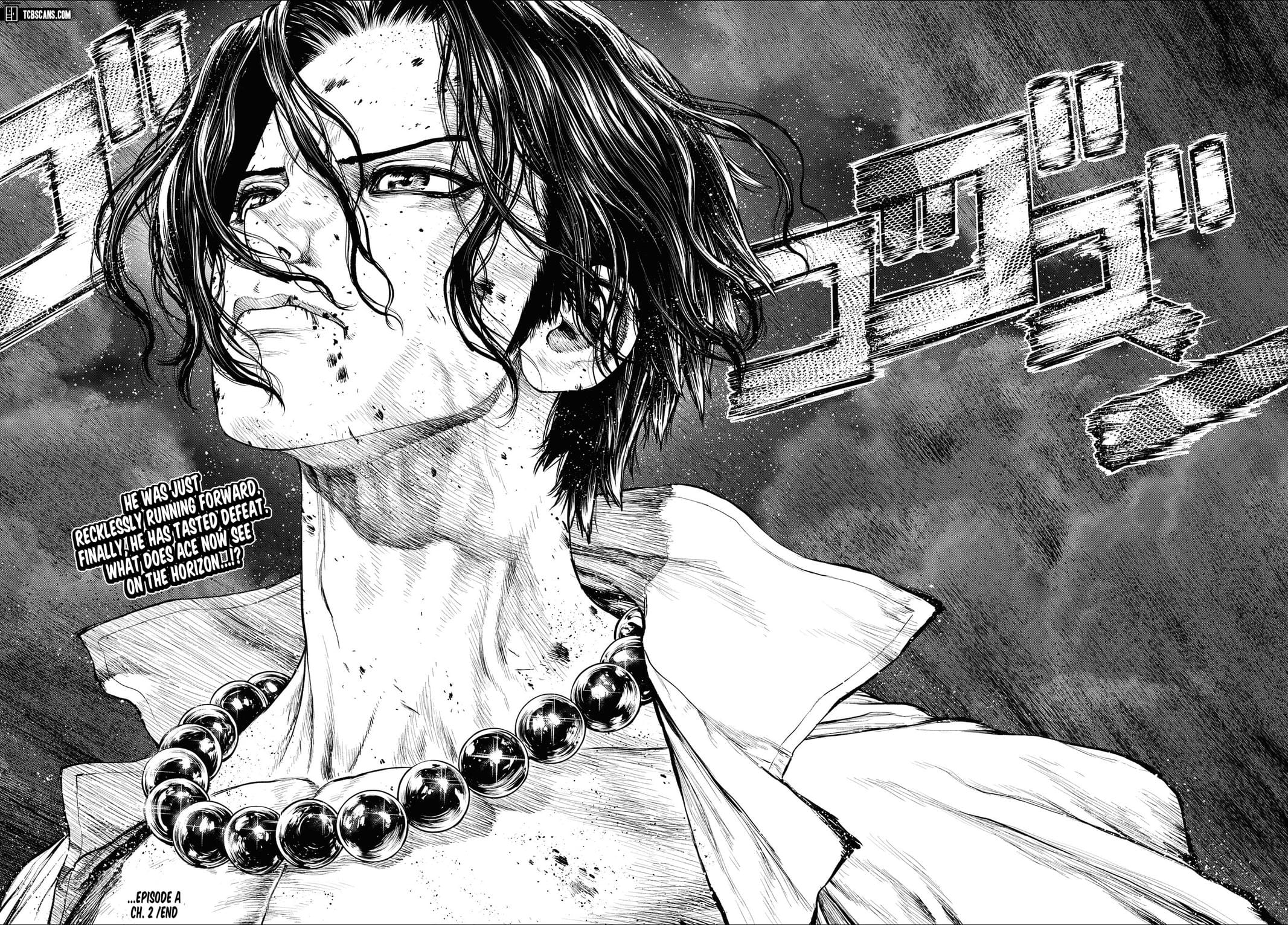 One Piece - Chapter 1003.5 - Page 27