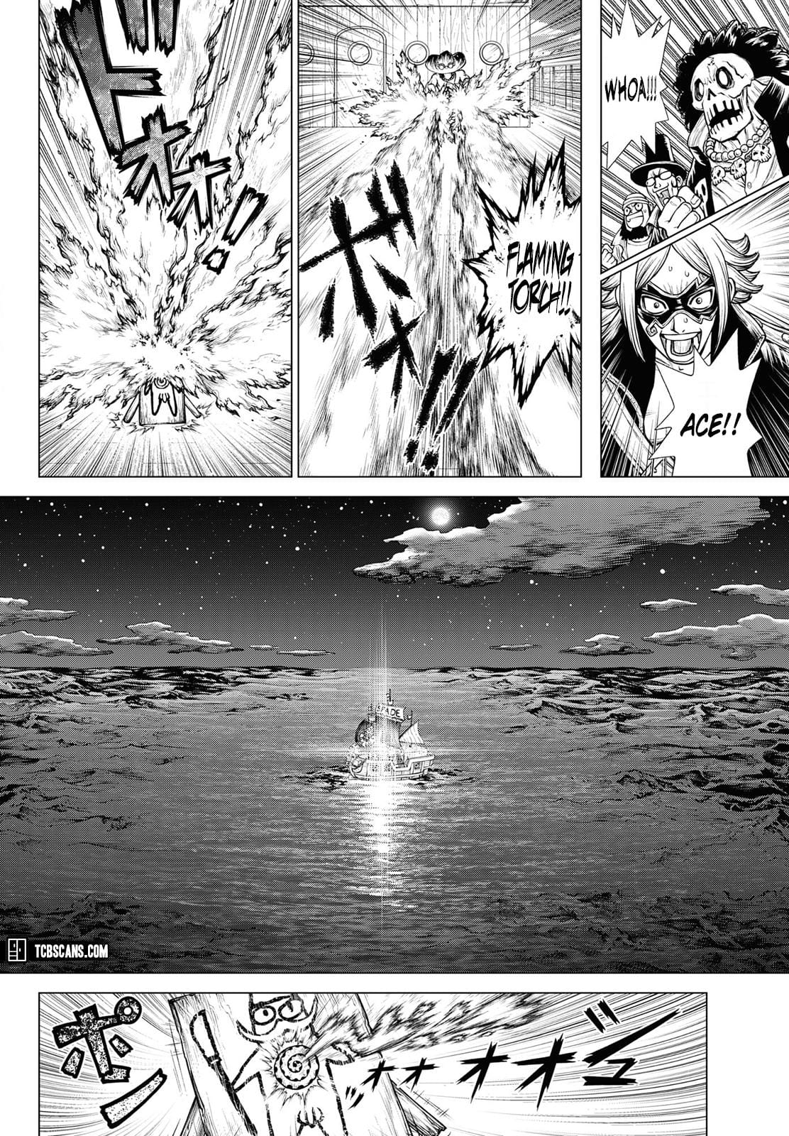 One Piece - Chapter 1003.5 - Page 2
