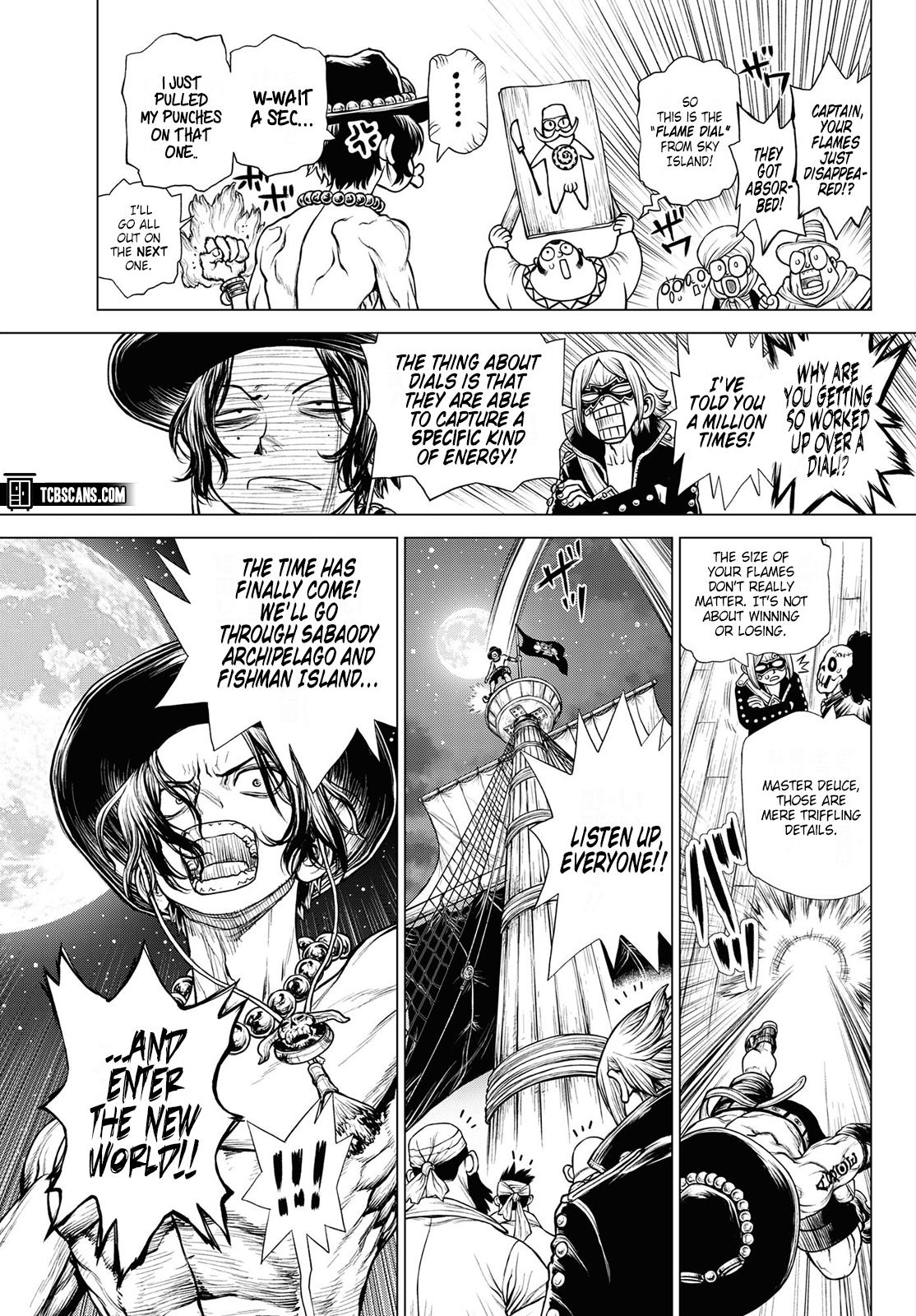 One Piece - Chapter 1003.5 - Page 29