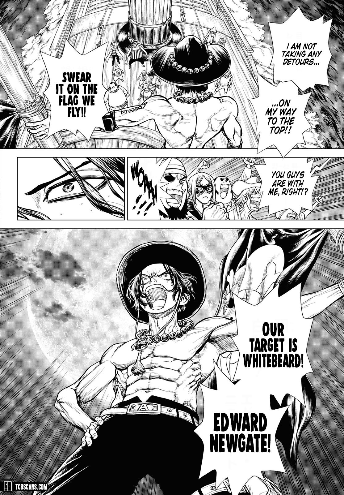 One Piece - Chapter 1003.5 - Page 30
