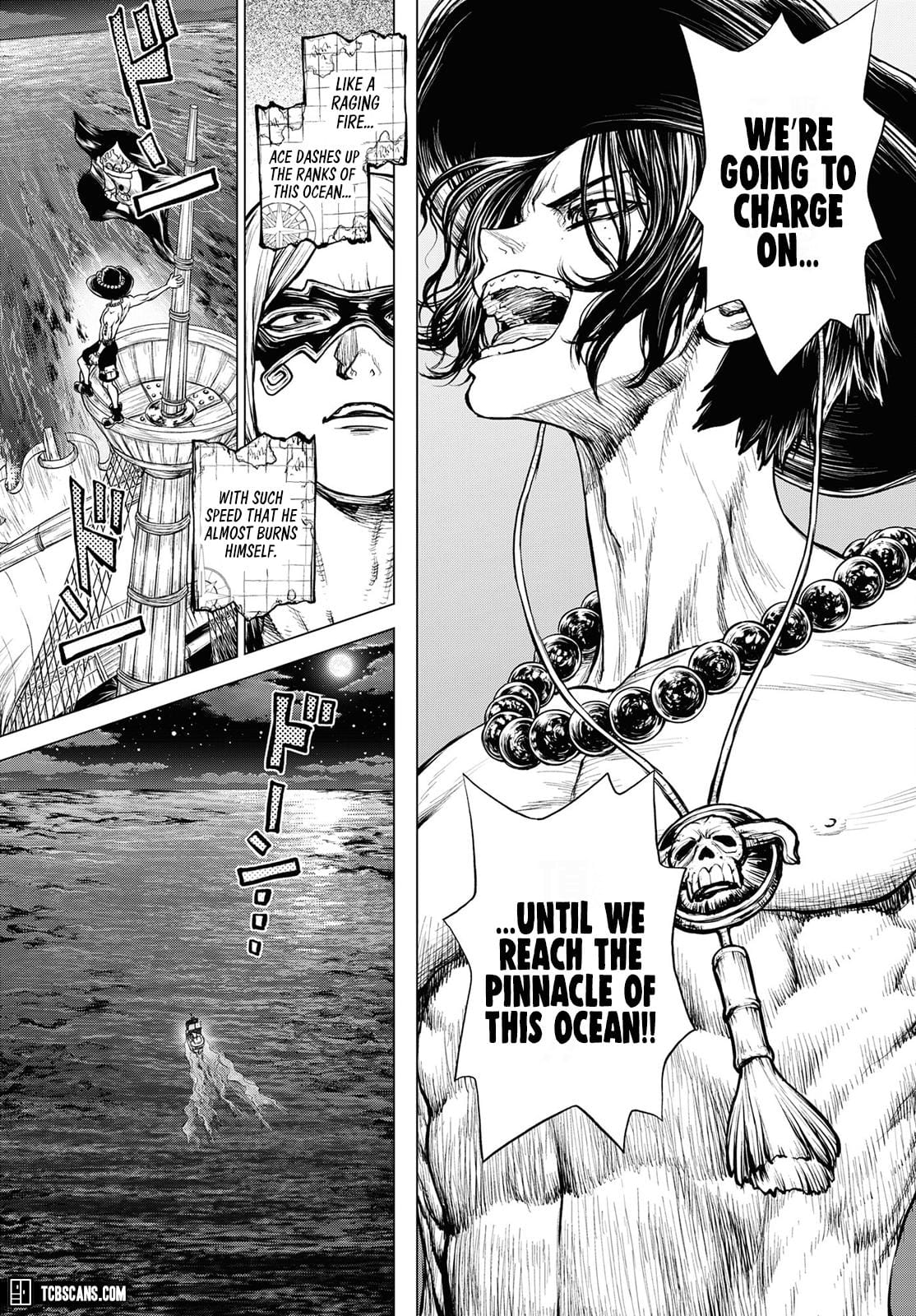 One Piece - Chapter 1003.5 - Page 3