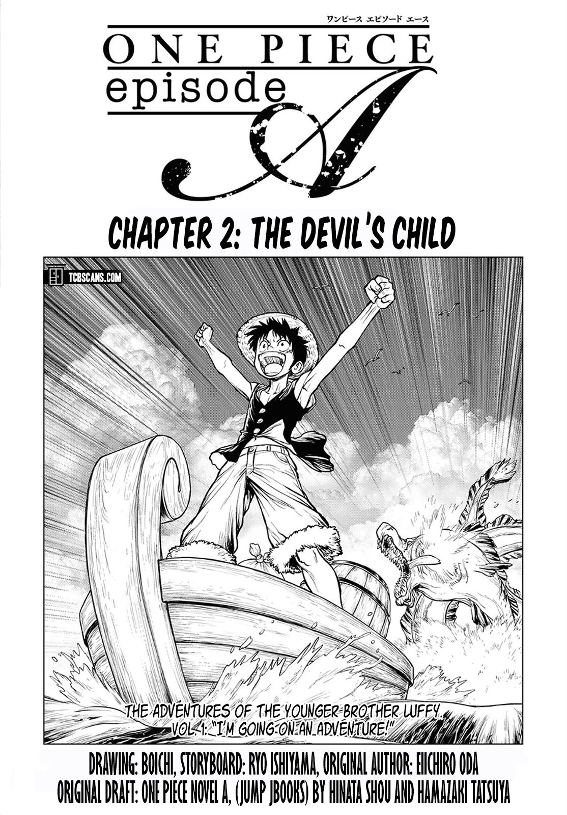 One Piece - Chapter 1003.5 - Page 31