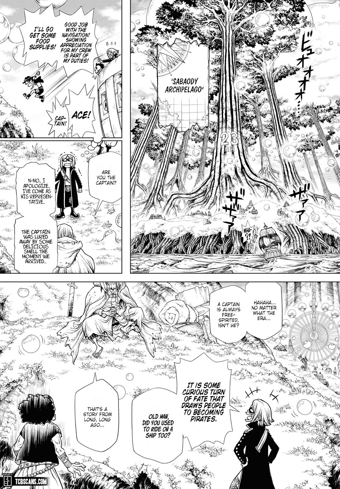 One Piece - Chapter 1003.5 - Page 32