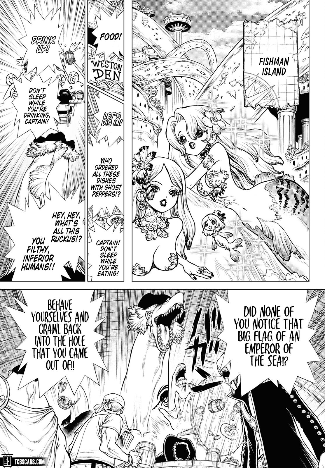 One Piece - Chapter 1003.5 - Page 36