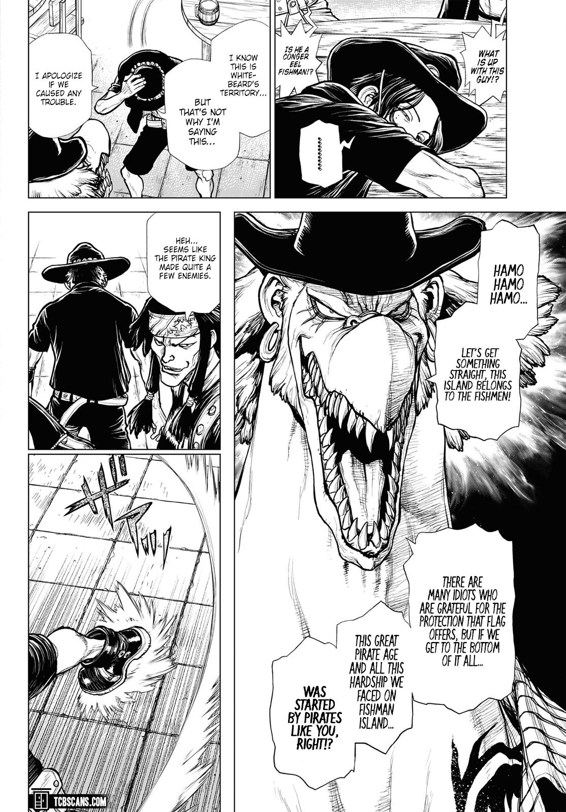 One Piece - Chapter 1003.5 - Page 37