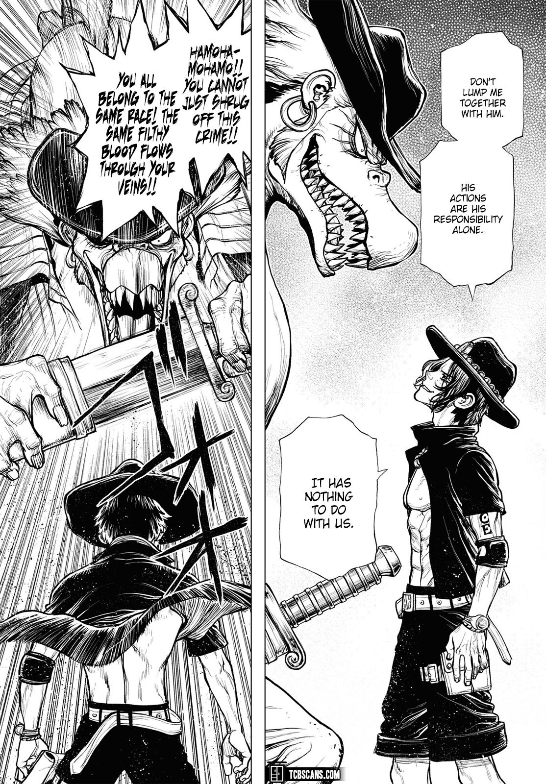 One Piece - Chapter 1003.5 - Page 38
