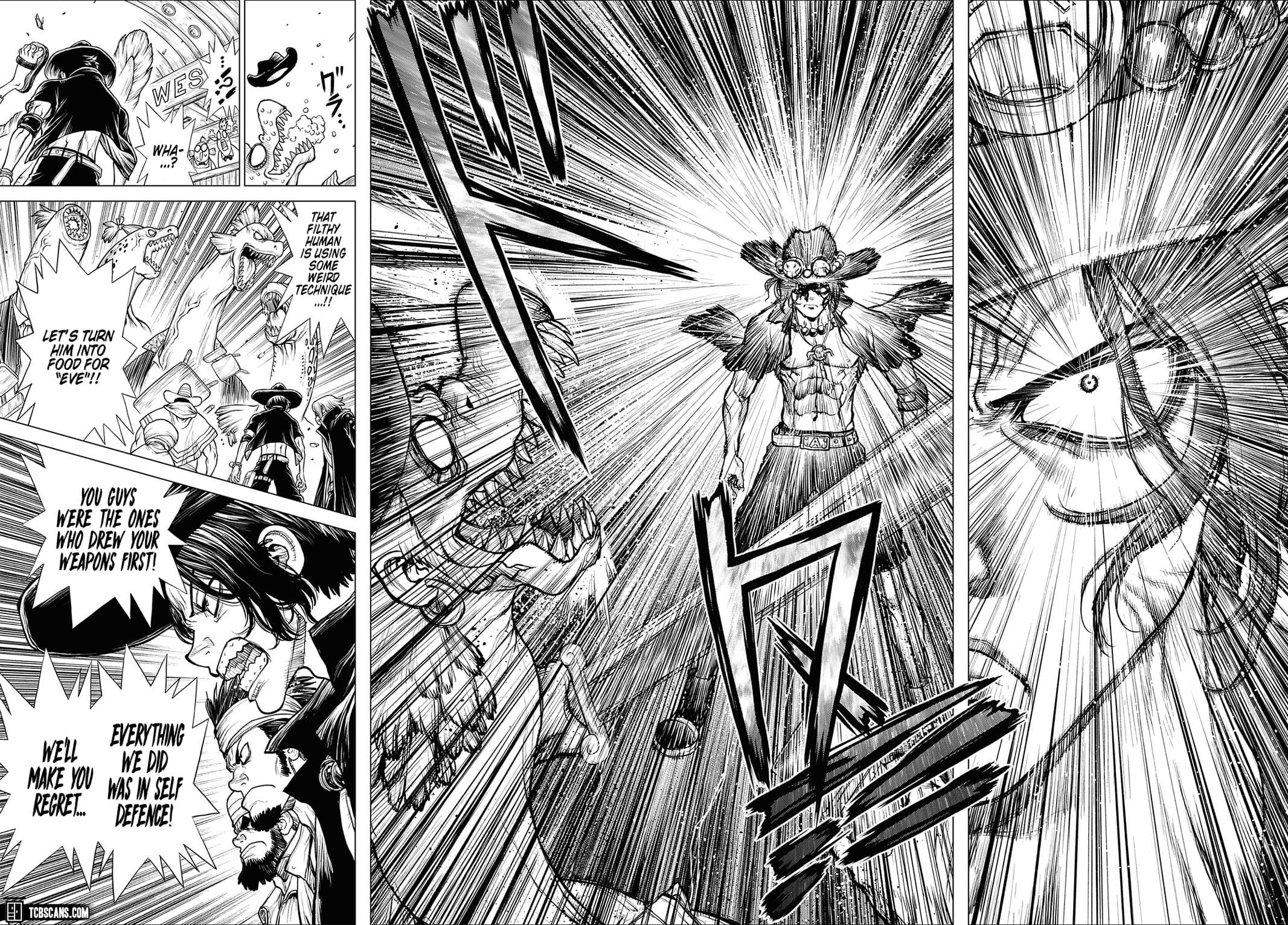 One Piece - Chapter 1003.5 - Page 4