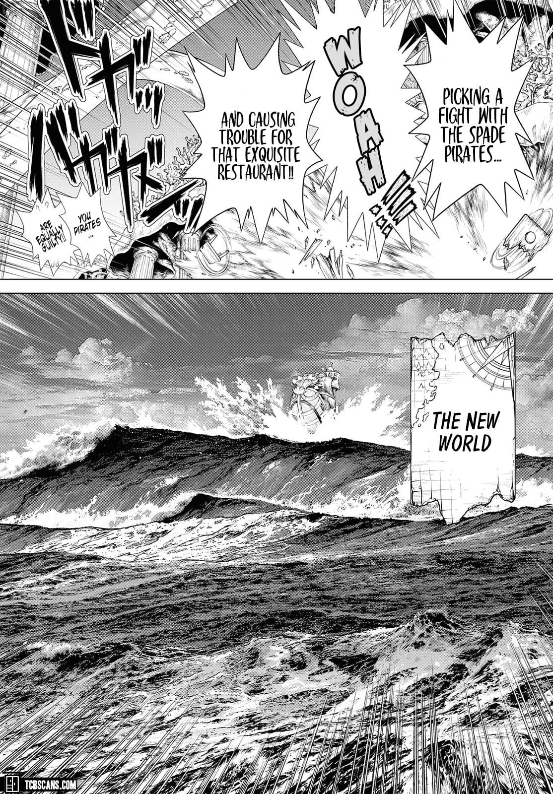 One Piece - Chapter 1003.5 - Page 5